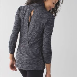 Lululemon &go Take-Off Long Sleeve